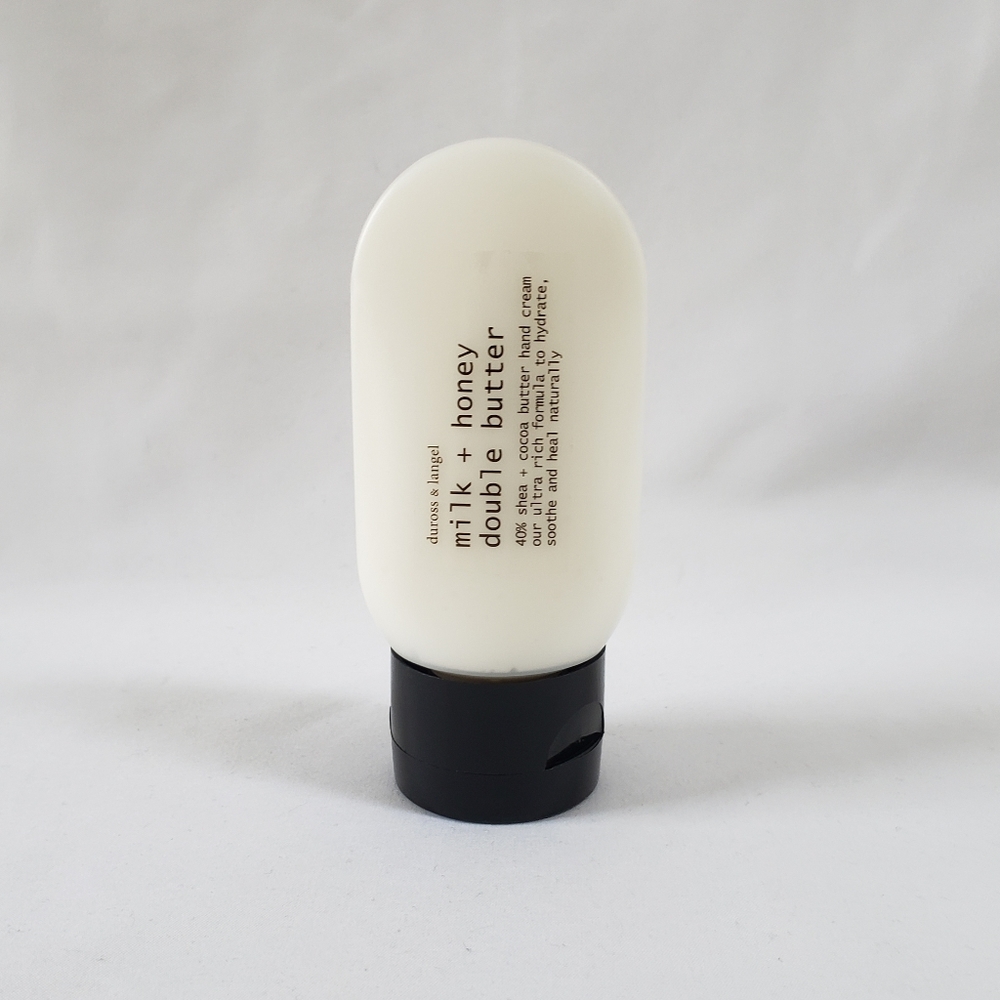 NEW! Duross & Langel Milk and Honey Double Butter